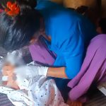 ८ घण्टासम्म मुखले सास दिएर नवजात शिशुको ज्यान जोगाएकी अनमी