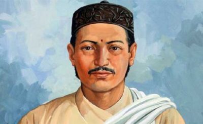 आज आदिकवि भानुभक्तको २१२औँ जन्म जयन्ती मनाइँदै