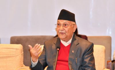 भारी वर्षासँगै तयारी अवस्थामा रहन सुरक्षा निकायलाई प्रधानमन्त्रीको निर्देशन