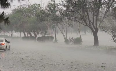 कोशीदेखि कर्णालीसम्म मेघगर्जनसहित वर्षा,सावधानी अपनाउन आग्रह
