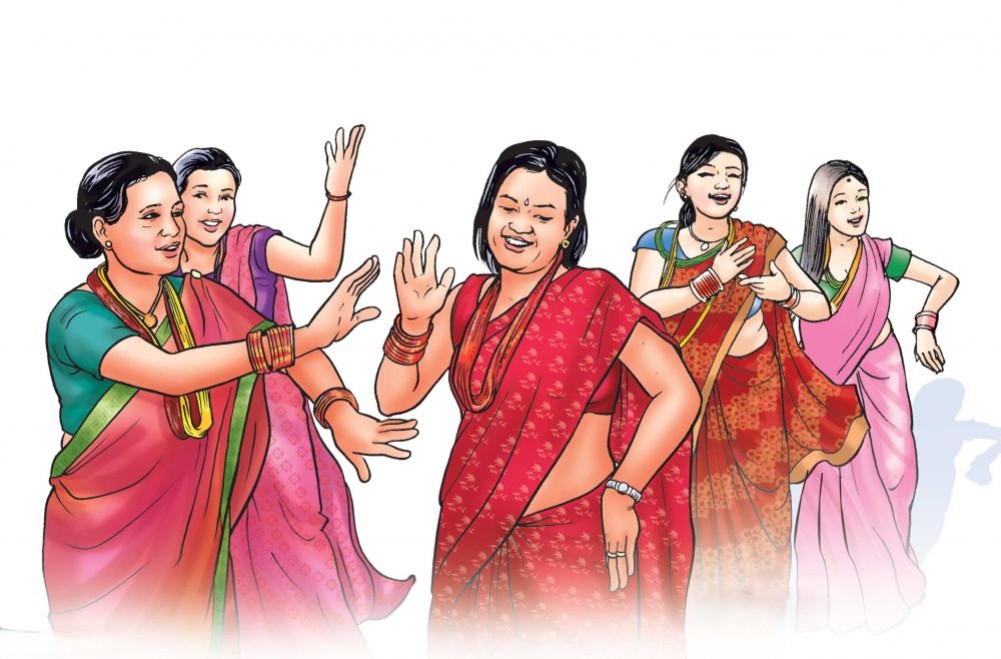 गुल्मी सेवा समाज युएईले तीज बिशेष कार्यक्रम गर्ने