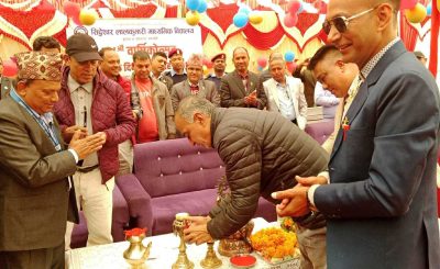 शिक्षा, संस्कार र सहभागिताको संगम: सिद्धेश्वर लालकुमारी माविको ४४ औँ वार्षिकोत्सव सम्पन्न