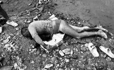 गुल्मीको पनाहखोलामा भेटिएको वेवरिसे शवको दुई हप्ता पछि पहिचान