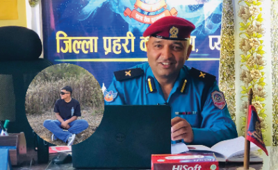 प्युठानमा केटी साथी भेट्न जंगल पुगेका किशोरको गोली लागेर मृत्यु