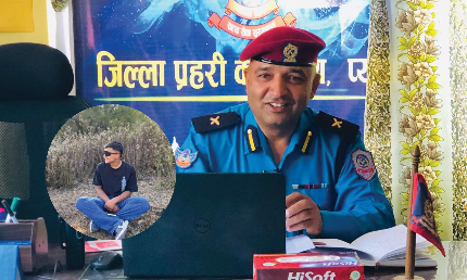 प्युठानमा केटी साथी भेट्न जंगल पुगेका किशोरको गोली लागेर मृत्यु